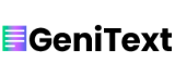 GeniText AI logo